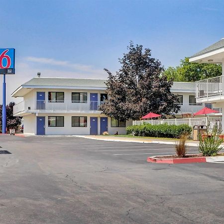 Motel 6-Medford, Or Exteriör bild