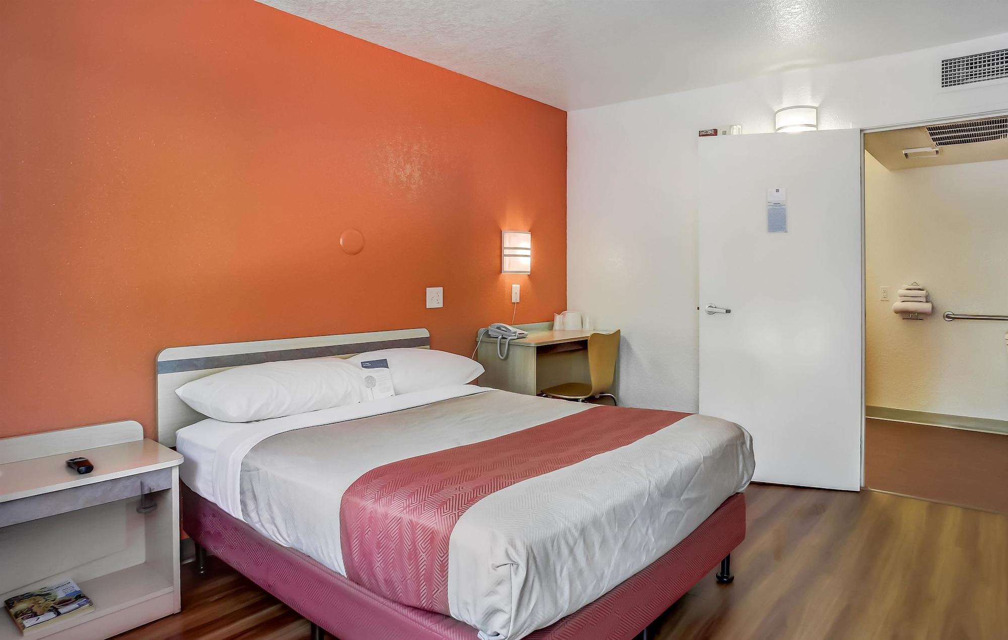 Motel 6-Medford, Or Exteriör bild