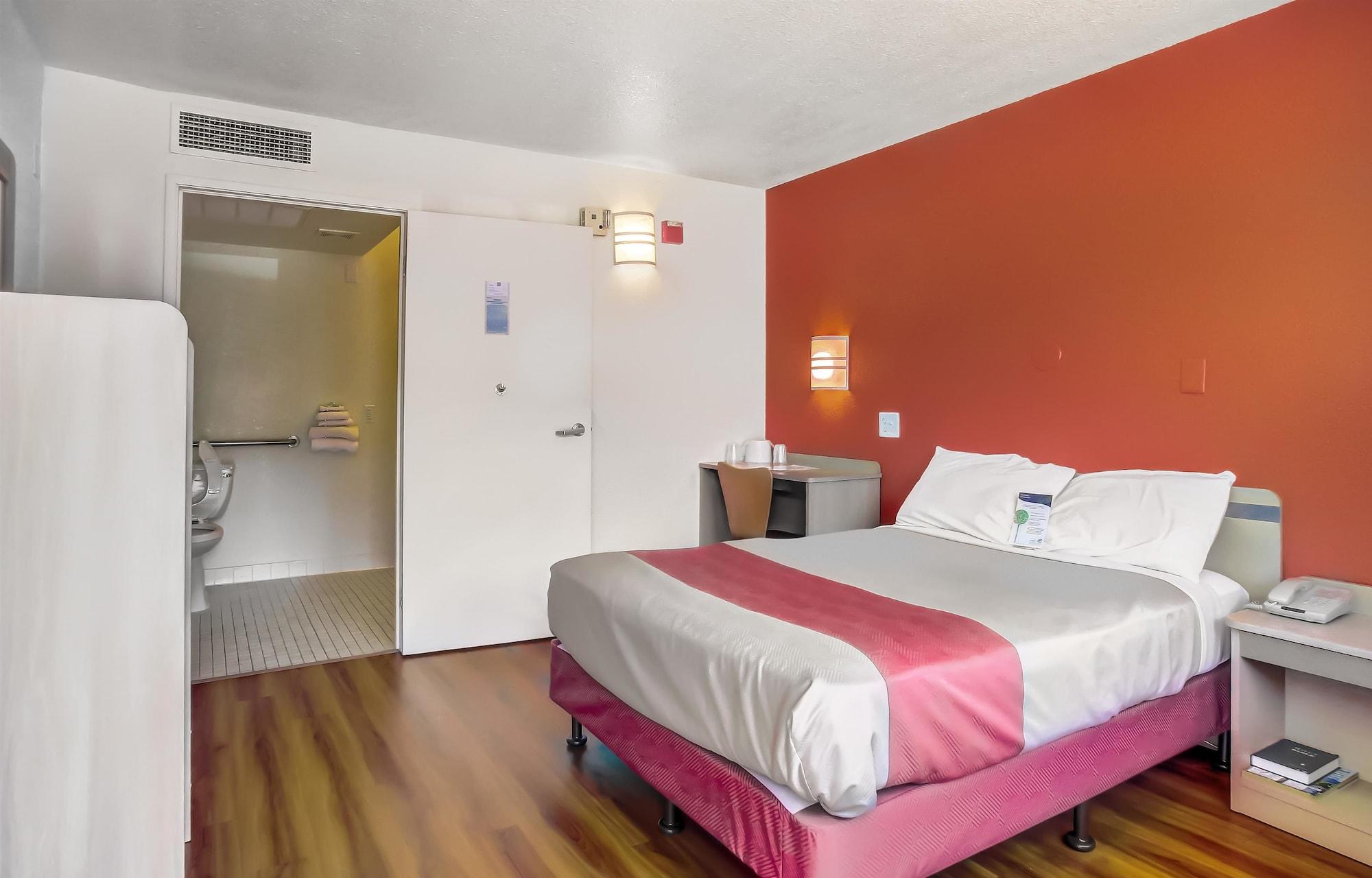 Motel 6-Medford, Or Exteriör bild