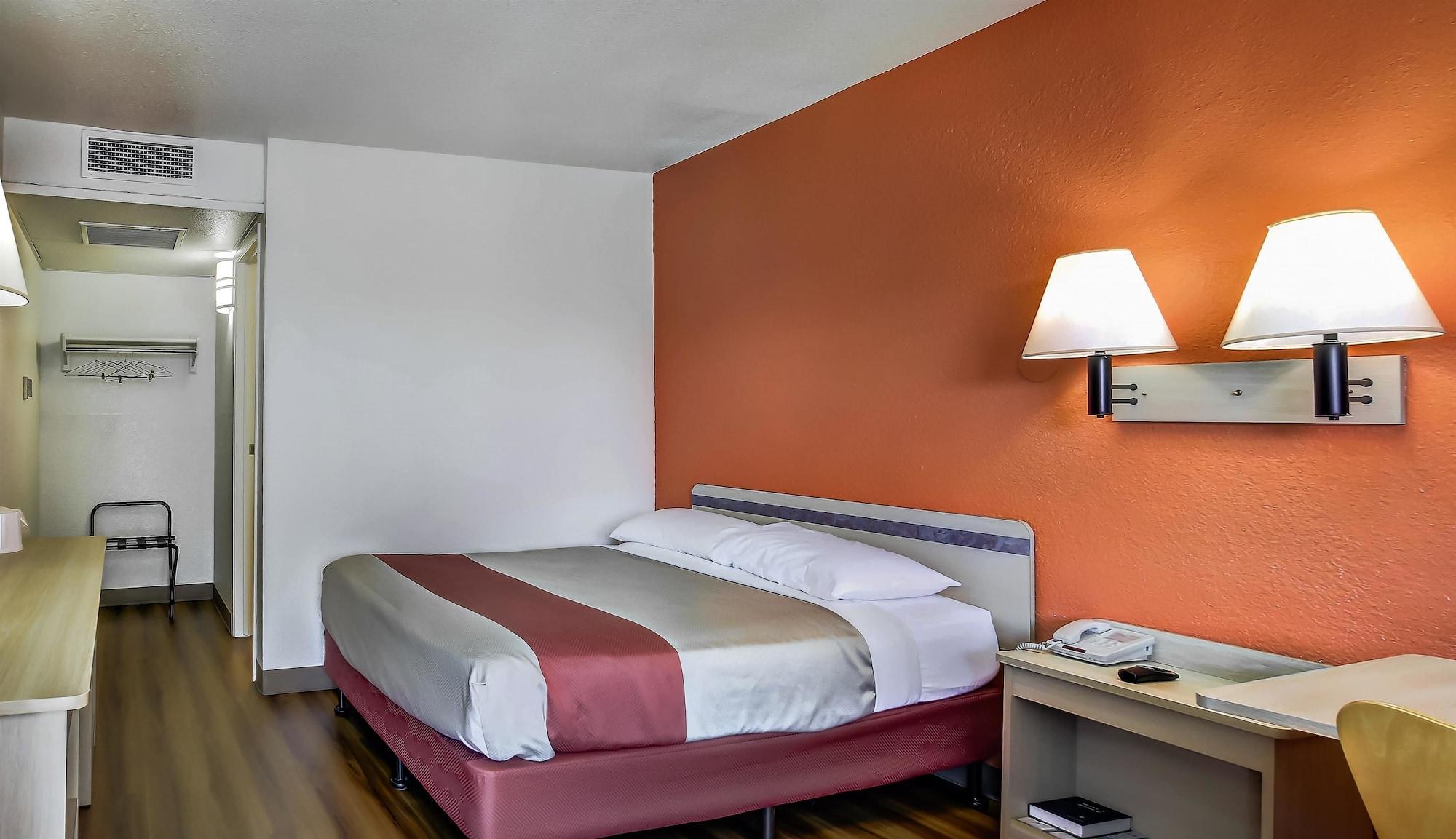Motel 6-Medford, Or Exteriör bild