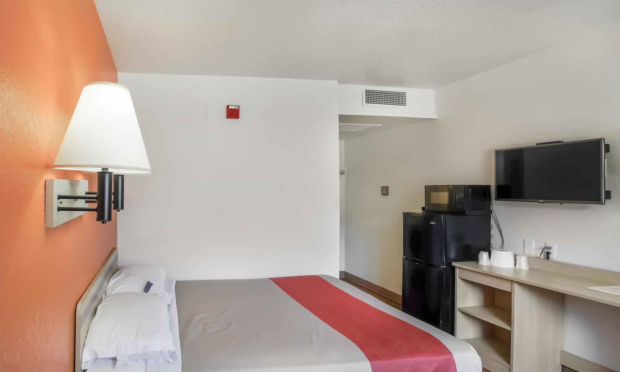 Motel 6-Medford, Or Exteriör bild