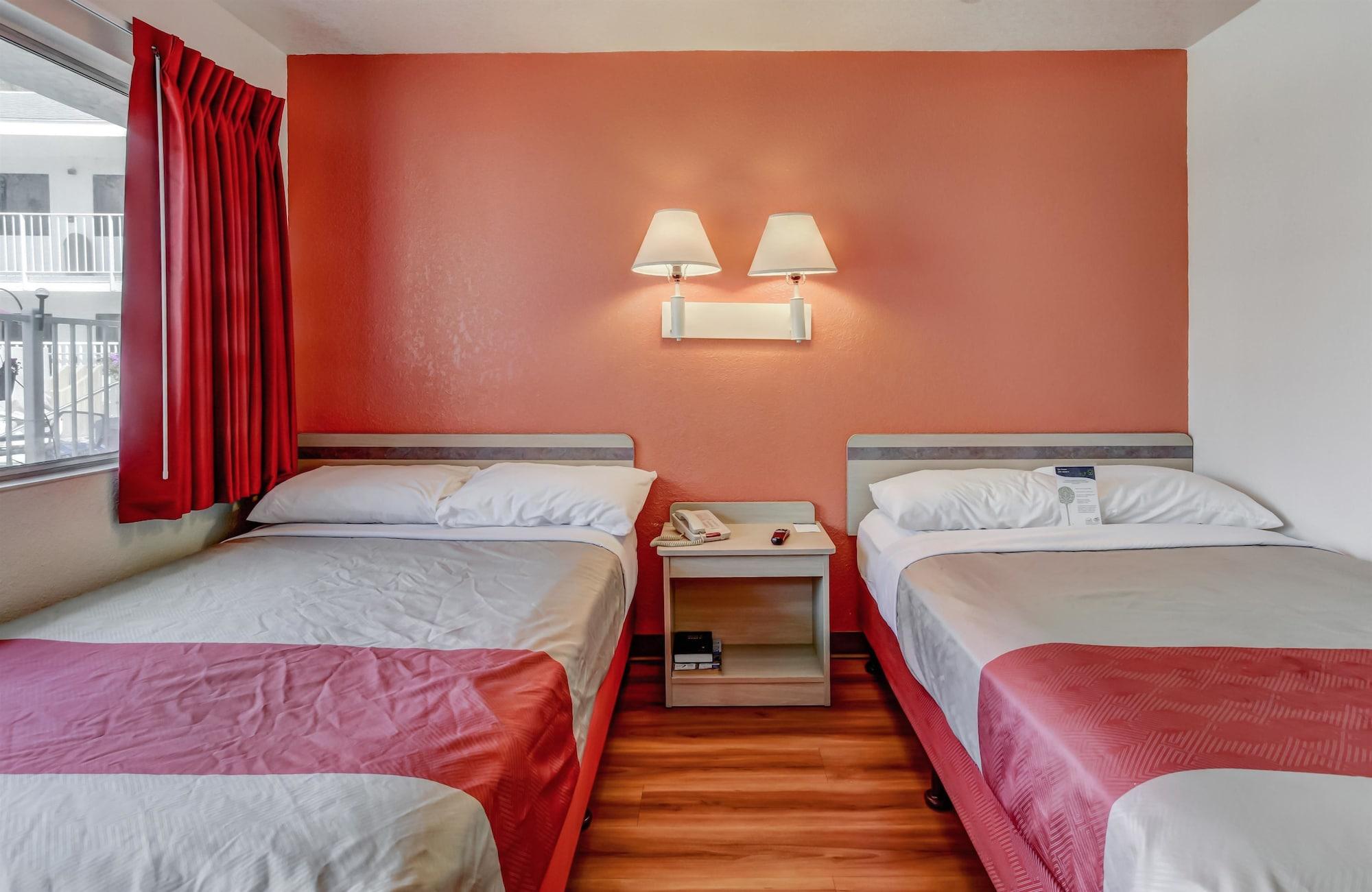 Motel 6-Medford, Or Exteriör bild