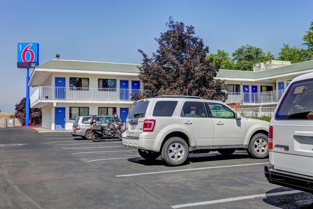 Motel 6-Medford, Or Exteriör bild