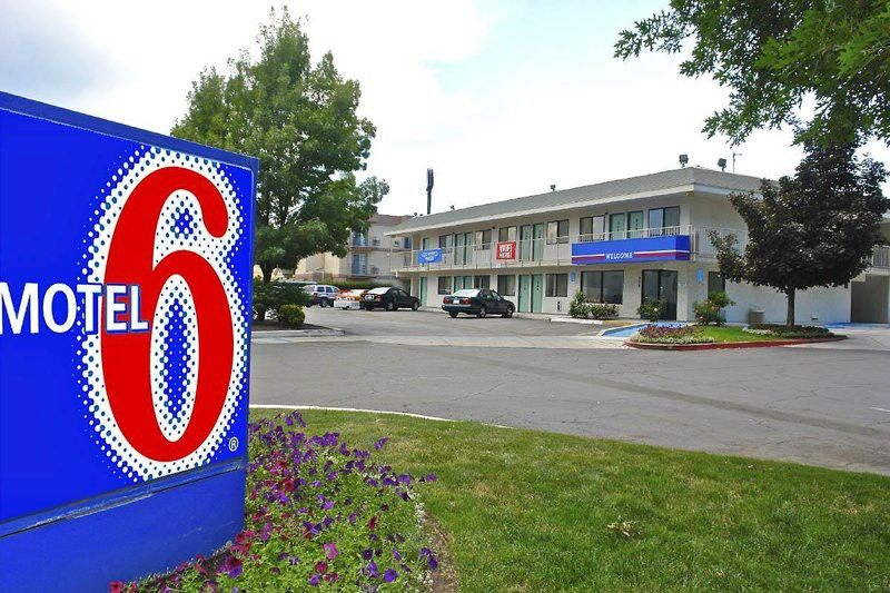 Motel 6-Medford, Or Exteriör bild