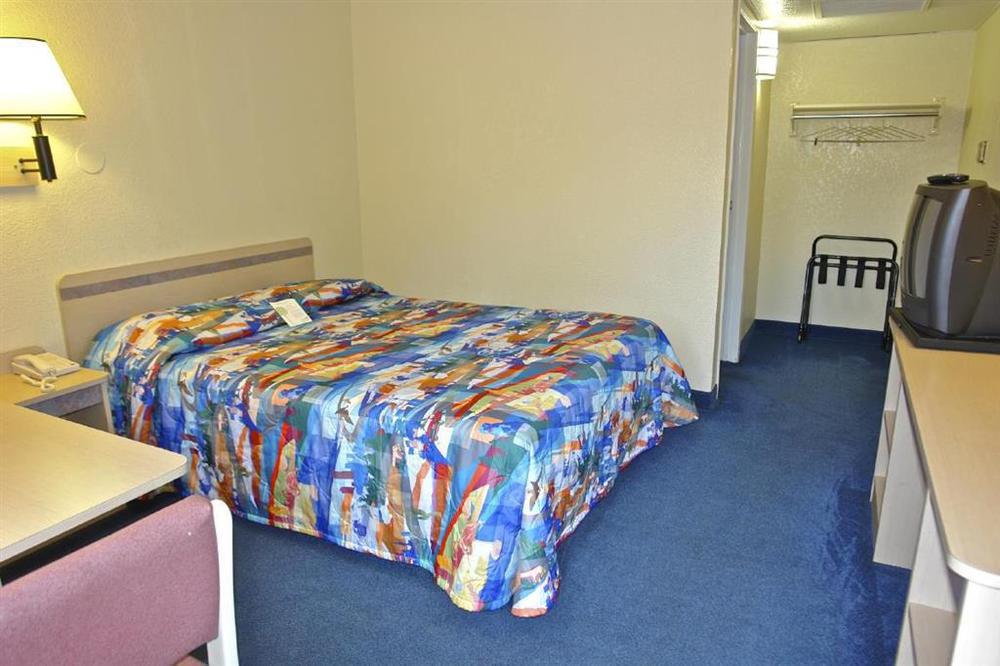 Motel 6-Medford, Or Rum bild